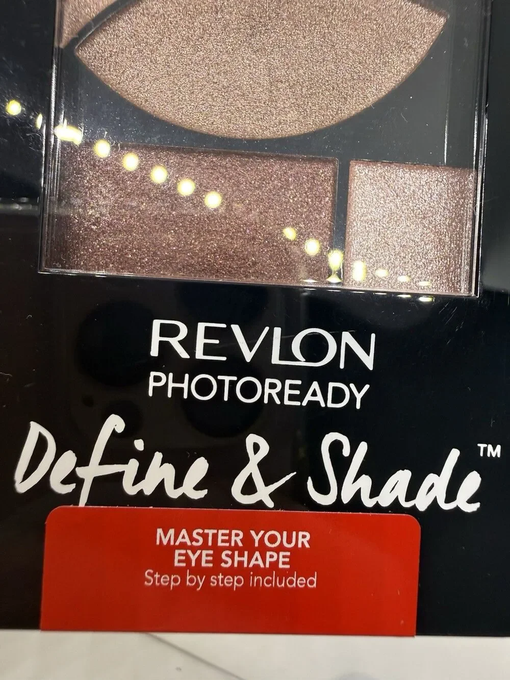 Revlon PhotoReady Eye Contour Kit 535 Pop Art, 503 Pink Brown Eyeshadow‎ Palette